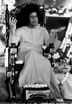 Beloved Bhagawan Sri Sathya Sai Baba